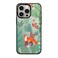 CASETiFY Compact Case for iPhone 15 Pro Max Lightweight 4 ft 2X Military Grade Drop ProtectionSlim Fox in The Woods Clear Black