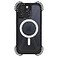 CASETiFY Ultra Bounce Case for iPhone 15 Pro Max Shockproof 328 ft 10X Military Grade Drop ProtectionCompatible with Magsafe Clear Black