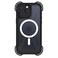 CASETiFY Ultra Bounce Case for iPhone 15 Pro Max Shockproof 328 ft 10X Military Grade Drop ProtectionCompatible with Magsafe Clear Black