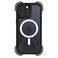 CASETiFY Ultra Bounce Case for iPhone 15 Pro Max Shockproof 328 ft 10X Military Grade Drop ProtectionCompatible with Magsafe Clear Black