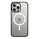 CASETiFY Impact iPhone 15 Pro Max Case 4X Military Grade Drop Tested 82ft Drop ProtectionCompatible with Magsafe Clear Black