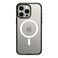 CASETiFY Impact iPhone 15 Pro Max Case 4X Military Grade Drop Tested 82ft Drop ProtectionCompatible with Magsafe Clear Black