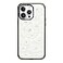CASETiFY Impact iPhone 15 Pro Max Case 4X Military Grade Drop Tested 82ft Drop ProtectionCompatible with Magsafe Cloud Prints Cute Clouds Clear Black