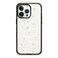 CASETiFY Impact iPhone 15 Pro Max Case 4X Military Grade Drop Tested 82ft Drop ProtectionCompatible with Magsafe Cloud Prints Cute Clouds Clear Black