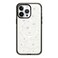 CASETiFY Impact iPhone 15 Pro Max Case 4X Military Grade Drop Tested 82ft Drop ProtectionCompatible with Magsafe Cloud Prints Cute Clouds Clear Black