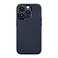 CASETiFY Pebbled Case for iPhone 15 Pro Textured 49ft Drop ProtectionCompatible with Magsafe Navy Blue