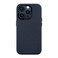 CASETiFY Pebbled Case for iPhone 15 Pro Textured 49ft Drop ProtectionCompatible with Magsafe Navy Blue