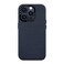 CASETiFY Pebbled Case for iPhone 15 Pro Textured 49ft Drop ProtectionCompatible with Magsafe Navy Blue