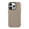 CASETiFY Pebbled Case for iPhone 15 Pro Textured 49ft Drop ProtectionCompatible with Magsafe Greige