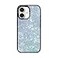 CASETiFY Compact Case for iPhone 16 Lightweight 4 ft 2X Military Grade Drop ProtectionSlim Glitter Dream Clear Black