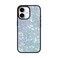 CASETiFY Compact Case for iPhone 16 Lightweight 4 ft 2X Military Grade Drop ProtectionSlim Glitter Dream Clear Black