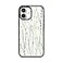 CASETiFY Compact iPhone 16 Plus Case 4 ft 2X Military Grade Drop ProtectionSlimLightweight Gigi Garden Florals Clear Black