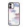 CASETiFY Compact iPhone 16 Plus Case 4 ft 2X Military Grade Drop ProtectionSlimLightweight Clouds Clear Black