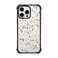 CASETiFY Ultra Impact iPhone 16 Pro Max Case Strong Slim 115ft 5X Militray Grade Drop ProtectionCompatible with Magsafe Wildflower Friday Clear Black