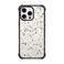 CASETiFY Ultra Impact iPhone 16 Pro Max Case Strong Slim 115ft 5X Militray Grade Drop ProtectionCompatible with Magsafe Wildflower Friday Clear Black