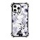 CASETiFY Bounce Case for iPhone 16 Pro Max Shockproof 213 ft 6X Military Grade Drop ProtectionCompatible with Magsafe Blue Spring Clear Black