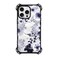 CASETiFY Bounce Case for iPhone 16 Pro Max Shockproof 213 ft 6X Military Grade Drop ProtectionCompatible with Magsafe Blue Spring Clear Black