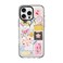 CASETiFY Clear iPhone 16 Pro Max Case Not Yellowing 66 ft 3X Military Grade Drop ProtectionMagsafe You are Stars Collage Clear