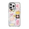 CASETiFY Clear iPhone 16 Pro Max Case Not Yellowing 66 ft 3X Military Grade Drop ProtectionMagsafe You are Stars Collage Clear