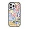 CASETiFY Impact Case for iPhone 16 Pro Max Slim 82 ft 4X Military Grade Drop ProtectionWireless Charging Compatible Ciao Amore Clear Black