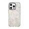 CASETiFY Clear iPhone 16 Pro Case Not Yellowing 66 ft 3X Military Grade Drop ProtectionMagsafe Eleanor Clear