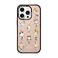 CASETiFY Impact iPhone 16 Pro Case Slim 82 ft 4X Military Grade Drop ProtectionWireless Charging Compatible Pick Your Flavor Clear Black