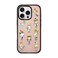 CASETiFY Impact iPhone 16 Pro Case Slim 82 ft 4X Military Grade Drop ProtectionWireless Charging Compatible Pick Your Flavor Clear Black
