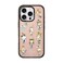 CASETiFY Impact iPhone 16 Pro Case Slim 82 ft 4X Military Grade Drop ProtectionWireless Charging Compatible Pick Your Flavor Clear Black