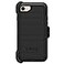 OtterBox Defender Series Case for iPhone SE 3rd and 2nd gen and iPhone 87 Black