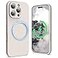 SURPHY Designed for iPhone 16 Pro Max Case Compatible with MagSafe 69 inch 2024 Liquid Silicone Phone Case Camera Protective Soft Microfiber Lining Stone