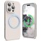 SURPHY Designed for iPhone 16 Pro Max Case Compatible with MagSafe 69 inch 2024 Liquid Silicone Phone Case Camera Protective Soft Microfiber Lining Stone