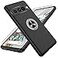 Gritup for Pixel 7 Pro Case with HD Screen Protector Scratch ResistantHeat Dissipation Magnetic Kickstand Shockproof Case for Google Pixel 7 ProBlack