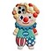 YAKVOOK Ugly Case Compatible with iPhone 16 Pro Max3D Kawaii Clown Cartoon Fun Women Girls Cute Soft Silicone Shockproof Protector for iPhone 16 Pro Max