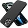 OTOFLY Designed for iPhone 13 Pro Max Case Silicone Shockproof Slim Thin Phone Case for iPhone 13 Pro Max 67 inch Black