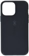 Speck MagSafe Case for iPhone 13 Pro Max Drop Camera Protection SoftTouch Secure Grip Wireless Charging Compatible Also Fits iPhone 12 Pro Max BlackSlate Grey