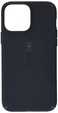 Speck MagSafe Case for iPhone 13 Pro Max Drop Camera Protection SoftTouch Secure Grip Wireless Charging Compatible Also Fits iPhone 12 Pro Max BlackSlate Grey