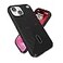 Speck MagSafe Case for iPhone 17e iPhone 15 Drop Camera Protection ClickLock NoSlip Wireless Charging Compatible Fits All 61 Inch Models Including iPhone 14 iPhone 13 BlackSlate Grey