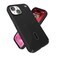 Speck MagSafe Case for iPhone 17e iPhone 15 Drop Camera Protection ClickLock NoSlip Wireless Charging Compatible Fits All 61 Inch Models Including iPhone 14 iPhone 13 BlackSlate Grey