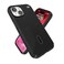 Speck MagSafe Case for iPhone 17e iPhone 15 Drop Camera Protection ClickLock NoSlip Wireless Charging Compatible Fits All 61 Inch Models Including iPhone 14 iPhone 13 BlackSlate Grey