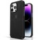 Speck MagSafe Case for iPhone 15 Pro Max Drop Camera Protection SoftTouch Secure Grip Wireless Charging Compatible Fits All 67 Inch Models Including iPhone 14 13 Pro Max Grip Black