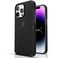 Speck MagSafe Case for iPhone 15 Pro Max Drop Camera Protection SoftTouch Secure Grip Wireless Charging Compatible Fits All 67 Inch Models Including iPhone 14 13 Pro Max Grip Black
