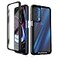 wahhle Compatible with Motorola Edge 5G UW Case Built in Screen Protector Full Body Shockproof Slim Fit Bumper Protective Phone Cover for Edge 2021BlackClear