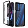 wahhle Compatible with Motorola Edge 5G UW Case Built in Screen Protector Full Body Shockproof Slim Fit Bumper Protective Phone Cover for Edge 2021BlackClear