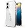 Speck Clear iPhone 16 Slim Phone Case GemShell Crystal Clear