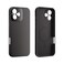 FREEWELL Pro Filmmaker Case for iPhone 16 Plus17mm Lens Magnetic Filter Mount Black