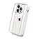 RhinoShield Modular Case Compatible with iPhone 14 Pro Mod NX Customizable Shock Absorbent Heavy Duty Protective Cover 35M 11ft Drop Protection White