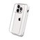 RhinoShield Modular Case Compatible with iPhone 14 Pro Mod NX Customizable Shock Absorbent Heavy Duty Protective Cover 35M 11ft Drop Protection White