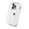 RhinoShield Modular Case Compatible with iPhone 14 Pro Mod NX Customizable Shock Absorbent Heavy Duty Protective Cover 35M 11ft Drop Protection White