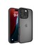 Mous for iPhone 16 Pro Clear Case Clarity 30 Protective Scratch Resistant Crystal Clear Slim Design