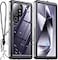SPIDERCASE Upgraded for Samsung Galaxy S24 Ultra Case WaterproofBuiltin Screen Camera Protection 12FT Military Shockproof IP68 Underwater FullBody Cell Phone Case for Galaxy S24 UltraBlack
